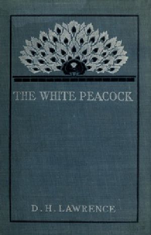 [Gutenberg 38561] • The White Peacock